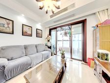 悦峰花园 4室2厅 118.58平