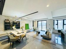 地铁50m MINi墅丨赠送约25平荷岸晓风 紧邻大悦城商业