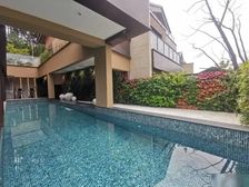 (直降77万)江北区森林现墅,2+1实得340㎡,送2个车位