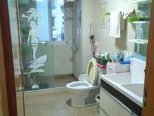 练民新村 126平大三房南北通透精装修 房东急出售