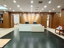 东四环地标丨金长安大厦700平精装丨正对电梯丨拎包入住