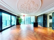 降价1000万深圳湾超总311平豪华大平层,楼龄新,纯大户型