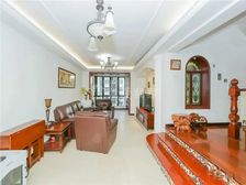 精装纯商品露台少有4复5,满五仅1精装4房落地窗双轨交