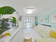 江南山水 新出南北两房 婚房装修两年 电梯高区 看房方便