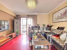 海尚壹品 124.55平4居 南向精装修 自住保养好有学