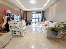 瑞虹新城悦庭 近地铁 双卫生间 精装好房 正规商品房 带电梯