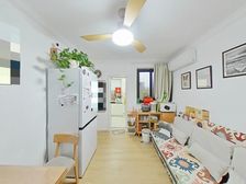 新上全明双南两房丨精装修带车位丨致远可用丨近6/9/14地鉄