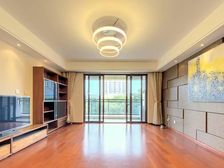 森兰国际社区,仁恒品质,二期185户型,采光好