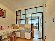 一楼带天井+拎包入住+单身社保一年可买+诚意出售