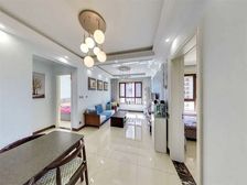 远洋钻石湾次新房三室户型 精装 楼下就是滨海公园 体育场奥莱