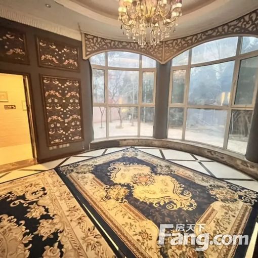 新上 五四广场 有钥匙独栋别墅 带地下室 小区方便停车