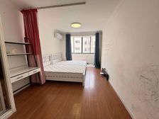 中间楼层 朝南一室半 诚意出售 价格好谈!近体育场地铁随时看