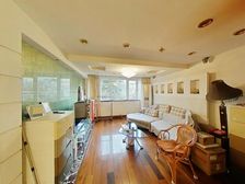 业主出国有产权车位 空中花园南北通三房两厅 精装修采光无遮挡