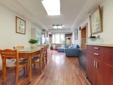 姑香苑简单装修,房东,当居住融入环境,心也随之淡定