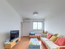 7号线新村路地铁口,品质小区电梯两房,得房率80%,可改两房