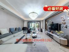 地铁房!中崇滨江古北中央公园南北主卧客厅双阳面高层视野好