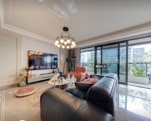 绿城金沙凤起朝鸣 4室1厅 南