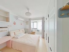 诚售!诚售!送一个固定车位,精装修,中间楼层,花园位置!