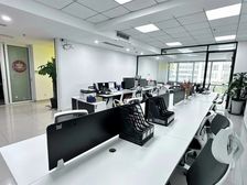 长风公园拎包办公 海亮大厦 华大科创 国浩长风城 新城控股