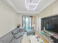 川沙 陆家嘴锦绣观澜 2室 2厅