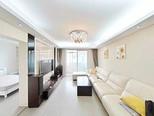 房东卖掉出国!飞机户型!30 装修全送看房请来电咨询!