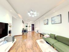 全成都二手房都有—只收2000中介费—锦尚天华 2室1厅 南