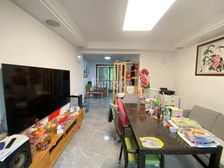 泰安馨苑 楼梯房三房 精装拎包住!