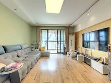 新江湾城雍景苑 3室2厅 124.37平