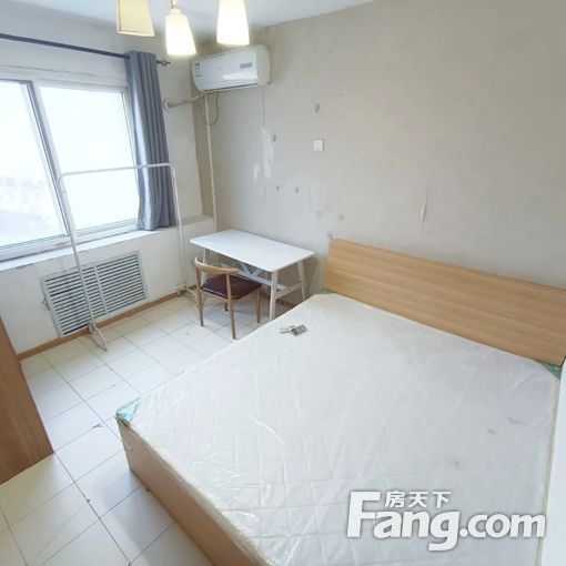 可月付 可做饭 有客厅 一号线梨园站 北杨洼小区 次卧合租