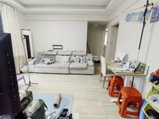 双卫 高楼层视野好 小三房 商品住宅 精装修 南北通透