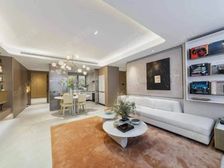 高区视野采光佳,电梯小高层,户型方正,业主诚意