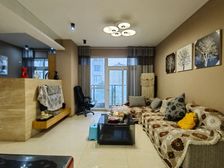 周边配套设施齐全,性价比超高鹏润蓝海C区 3室2厅2卫 精