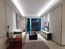 越秀青特·翰悦府非常正气,楼层好、采光佳,让您居住非常舒适!