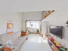 土桥 通和园 · 3室 ·2厅有二层南北通透高挑高