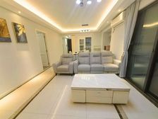 万科中央公园 4房2卫 南北通透 商品住宅 精装修