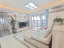 万科中央公园 东南户型 楼层好 精装修 近地铁 双卫生间