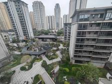 建发缦云,235平的大平层,南北户型,小区中间位置 急售