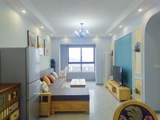 一套!龙湖天街精装修三房,朝南, 近地铁,业主急售!!!