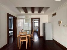 临地铁 商品住宅 居住密度低 底层已改三房 南北通透 采光好