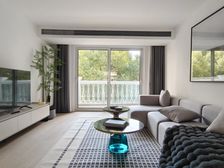 徐家汇新笋花园小洋房!精装修附带产权车位,1梯2户, 诚售