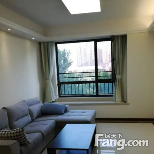 整租·仁恒滨河湾 2室1厅 南