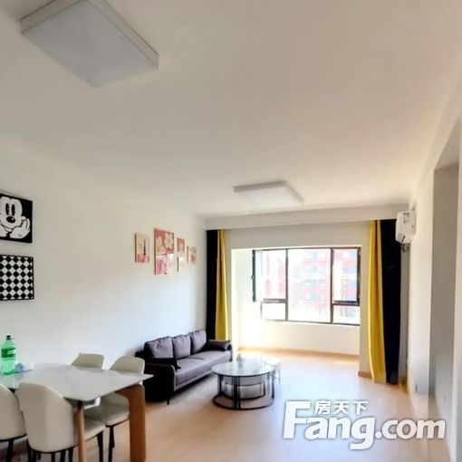 整租·锦绣大家 3室1厅 南