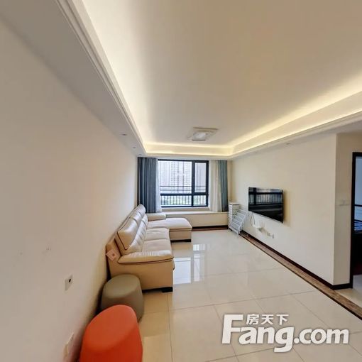 整租·仁恒滨河湾 2室2厅 南