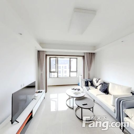 整租·龙湖天璞 2室1厅 南