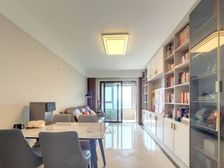 内中环2021次新,统一精装修电梯高区南北通户型