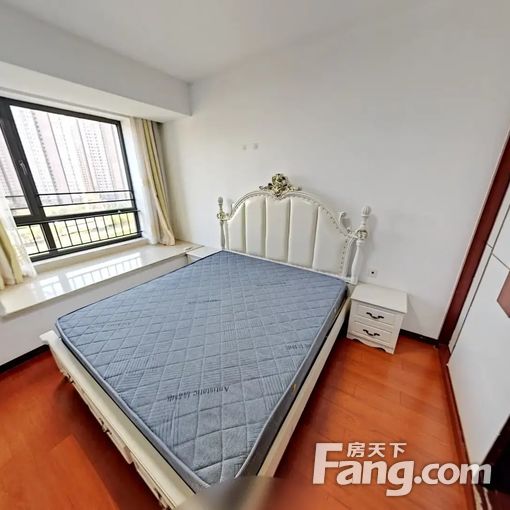 整租·仁恒滨河湾 2室1厅 南