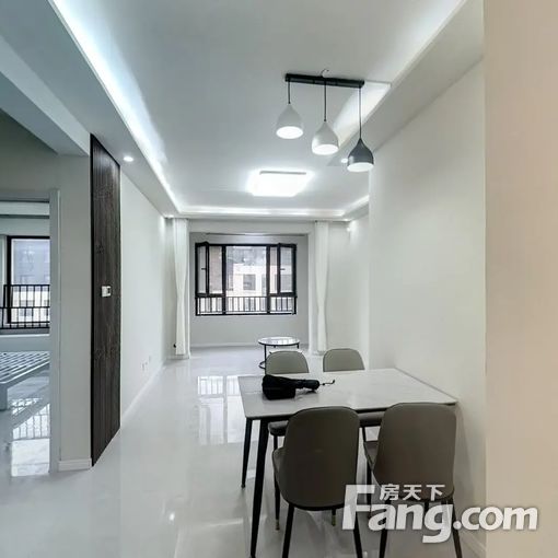 整租·龙湖天璞 2室1厅 南/北