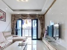 锦绣天伦花园 98.86平3居 东南向精装修 视野无遮挡