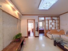 百通花园 2室1厅 88.54平