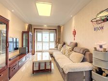 中海社区御城 3室1厅 90.41平